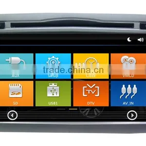 Multifunction Car Dvd Gps Navigation System for Opel Astra Vectra thumbnail-2