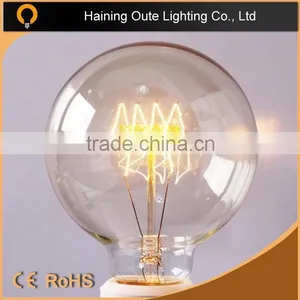 Vintage Cylinder Filament Bulb Filament A21(A68) Decorative Edison Bulb,edison Decorative Bulb thumbnail-3
