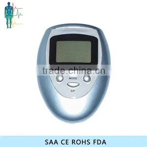 Mini Slimming Handheld Tens Therapy Massager thumbnail-1