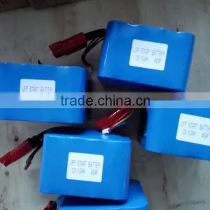 4s4p 26650 Lifepo4 Motorcycle Start Battery Pack 12V10Ah thumbnail-2