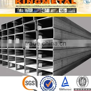 Galvanized 40*40 Steel Hollow Section thumbnail-2