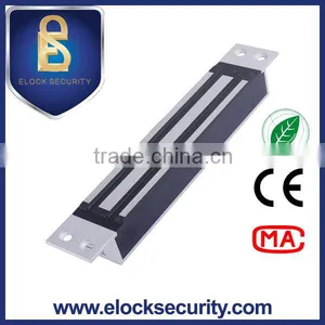 180KG/300lbs Durable and Silence Mortise Mounted Magnet Door Lock thumbnail-1
