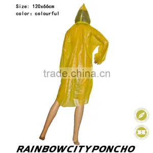 LDPE Raincoat With Many Color and Easy Carrying Packing and Very Chip Price thumbnail-1