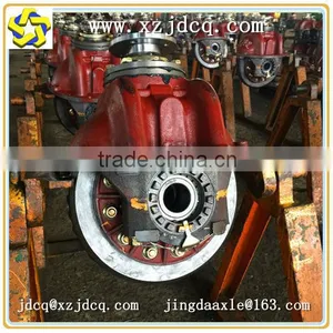 Construction Machinery Spare Parts Manufacturer Xcmg Zl50 Parts Differential Housing Xgma Meritor Sdlg Differential Cover thumbnail-5