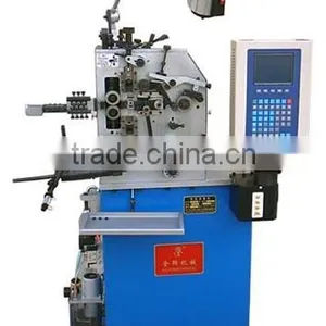 CNC Spring Forming Machine (CK8) thumbnail-1