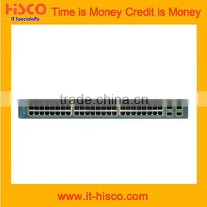 WS-C3560V2-48TS-E 3560 48-port Layer 3 Switch thumbnail-1