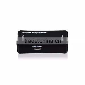 HDMI Repeater Extends the Length of HDMI Cable up to 45 M 1080p thumbnail-3