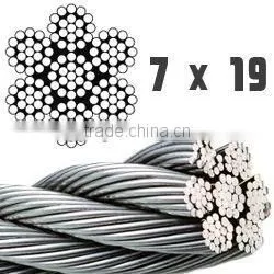 7x19 Stainless Steel Wire Rope thumbnail-1