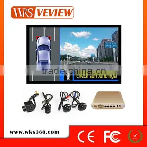 Parts Renault Megane Peugeot 306 Parts 360 Degree Rotation Cctv Cameras thumbnail-6
