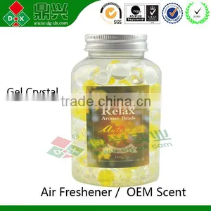 Aromatic Bead Air Freshener Supplier in China thumbnail-1