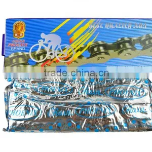 Hotsale High Quality Wholesale Price Durable Stainless Bicycle Chain FengHuang Chain 114L thumbnail-1