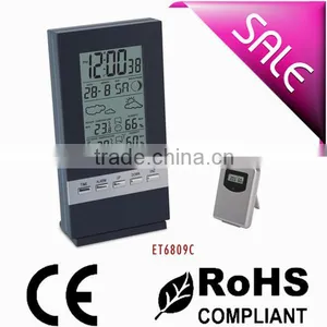 2015 Hot-sales Multifunction Digital Clock ET6809C thumbnail-2
