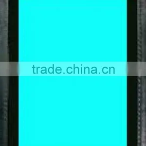 Blue Soft Light Industrial EL Backlight Sheet thumbnail-1