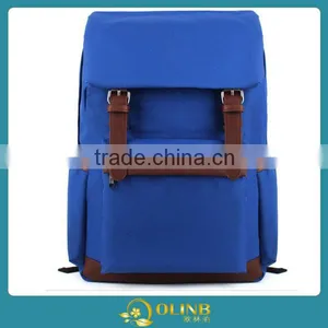Custom Waterproof Korean Style Backpack thumbnail-1
