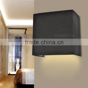 Contemporary Black Decorative Wall Light Cover,black Decorative Wall Light Cover,decorative Wall Light Cover W1031 Quality Choice thumbnail-1