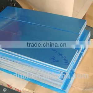 1000 Series Grade Mill Finish Surface Small Aluminium Sheet thumbnail-3