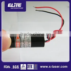 Long Life Alunimium Anodized/brass 2014 Diode Laser,red Laser Module thumbnail-1