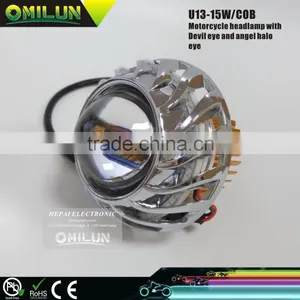 2015 New Products U13 Motorcycle LED Headlamp thumbnail-1