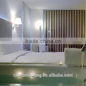 Decorate Indoor Wall Light Wall Lights for Home Cloth Shade Lamp thumbnail-5