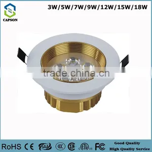 5'' High Power Innovative Design 5w Ceiling Lamp Dimmable Led Downlight thumbnail-1