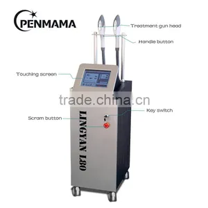 Elight Ipl nd Yag Laser Hair Tattoo Removal Machine / Ipl Equipment thumbnail-3
