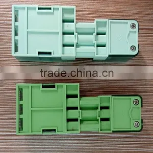 TUV Approved 3 Poles 4 Poles New Model High Quality Three to Four Connectors thumbnail-3
