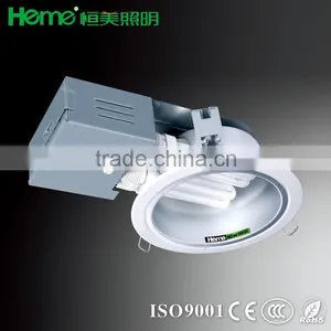 6" Horizontal Recessed Downlighting thumbnail-1