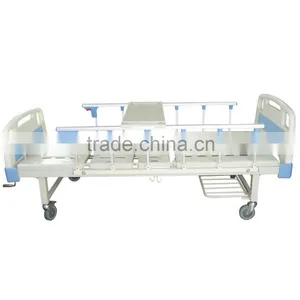 Wholesale Manual Ward Room Bed With Hospital Bed Casters thumbnail-5