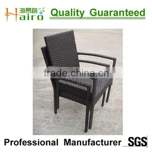 uv Resistant PE Outdoor Rattan Chair thumbnail-6