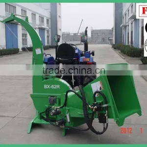 Bx62r Tractor PTO Wood Chipper/pto Wood Chipper for Sale/American Style Wood Chipper thumbnail-2