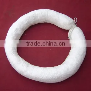 7.6cm*120cm, Oil Absorbent Sock Made of 100% Polyprolene thumbnail-2