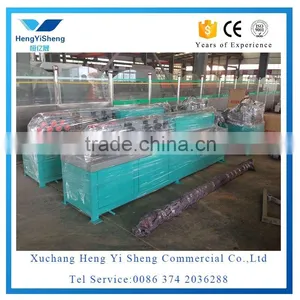 Hot Sale and High Quality Steel Coil Straightening and Cutting Machine thumbnail-5