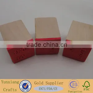 Hot Sale Easy Wooden Stamp thumbnail-1