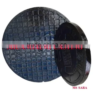 Telecommunication Manhole Covers thumbnail-5