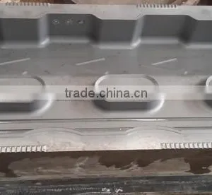 HDPE Palstic Road Barrier Blow Mould thumbnail-3