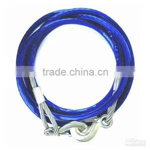 Hand-made Steel Wire Rope Sling or Rigging thumbnail-1