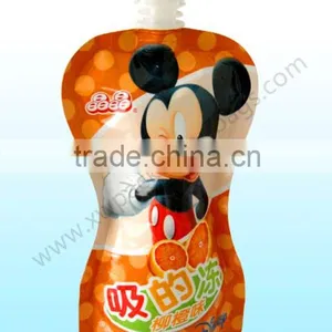 Spout Pouches for Juice thumbnail-1