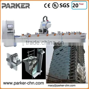 Rail Transportation Machining Center CNC 3/4/5/6 Axis Vertical Machining Center thumbnail-1