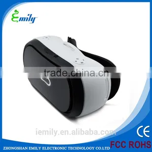All in One 3D vr Glasses Bluetooth and WIFI vr 3D Glasses Box thumbnail-4
