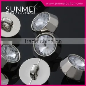High Qulaity Decorative ABS Plastic Button for Clothing thumbnail-4