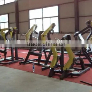 JG1901newest Designed Free-weight Chest Press Gym Equipment thumbnail-1