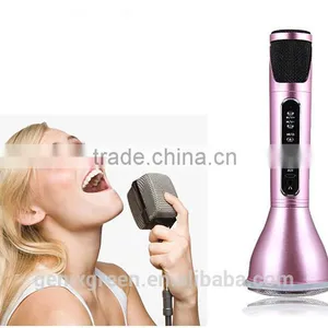 Wireless Microphone System Bluetooth Microphone for Android thumbnail-3