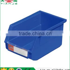 Storage Bins Used In Warehouse Storage Rack Plastic Wall Mounted Storage Bins thumbnail-3