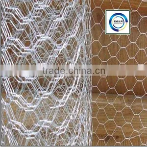Hexagonal Wire Netting Metal Gabion Box thumbnail-1