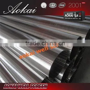 Wire-wrapped Tainless Steel Screen Pipe thumbnail-3