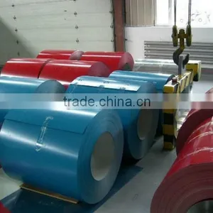 High Quality Roofing Application GI and PPGI Steel Coil/Metal Building Materials thumbnail-4
