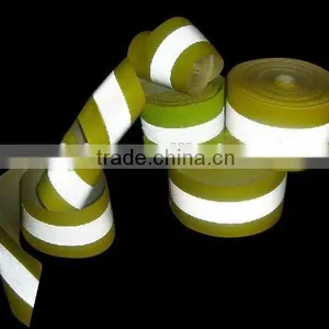 Reflective Fabric Reflective Tape, Reflective Webbing thumbnail-3