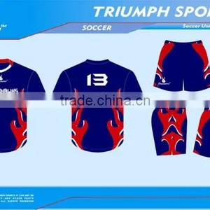 Cheap Soccer Uniforms | Soccer Team Jerseys | Team Jerseys thumbnail-1