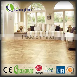 China Supplier Plastic Wood Plank Flooring Vinyl Tile/pvc Plank/plastic Flooring thumbnail-1
