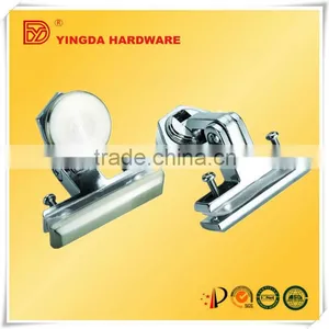 Zinc Alloy Cabinet Glass Door Hinges thumbnail-1